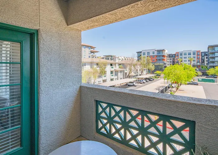 Remodeled Suite Poolside Sonoran Desert Escape Apartment Scottsdale